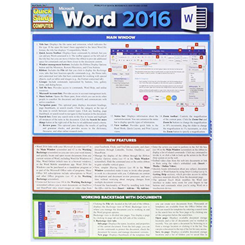 Word 2016 (SKU 10414118154)