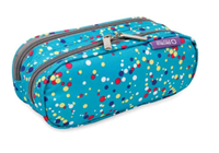 PENCIL POUCH JWORLD PC-01- SPECIFY COLOR IN COMMENTS
