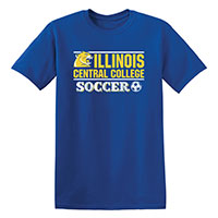 Tshirt Soccer Illinois Cc