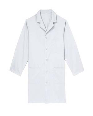 Recycled Lab Coats Biology 210