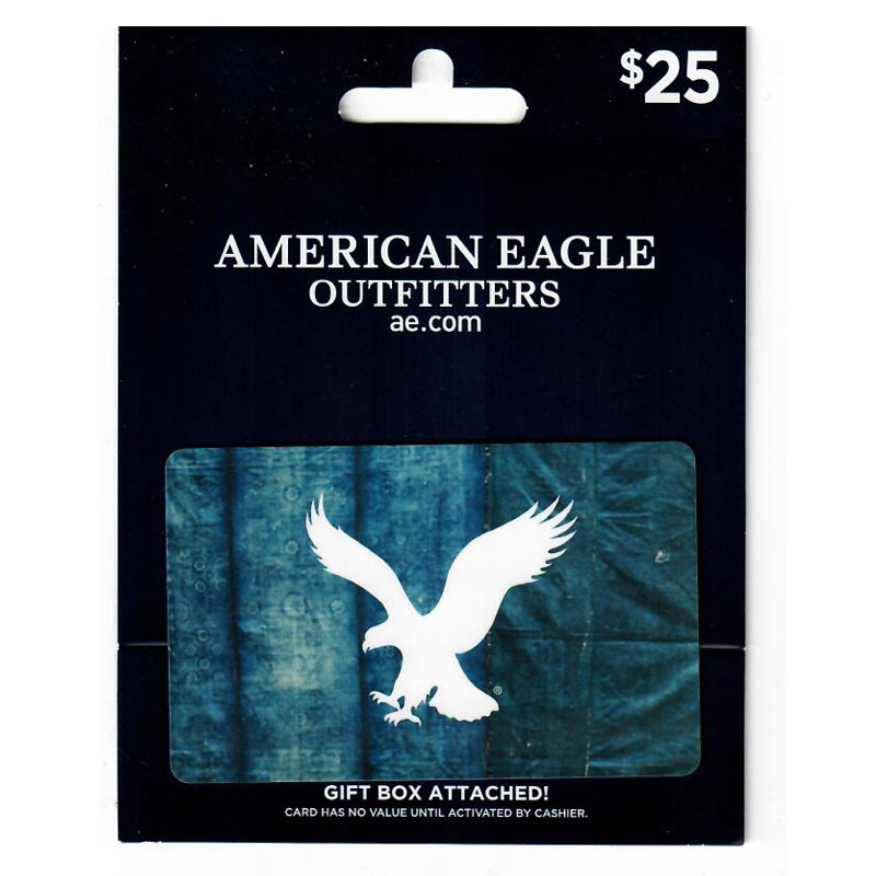 American Eagle $25 (SKU 10424339160)
