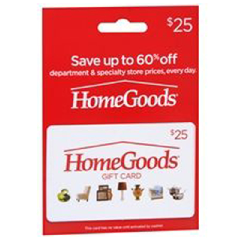 Home Goods $25 (SKU 10424384160)