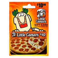 Little Caesars $10