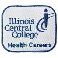 Health Careers Patch