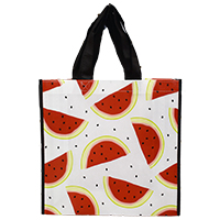Bag Reusable Shopping Small Watermelon