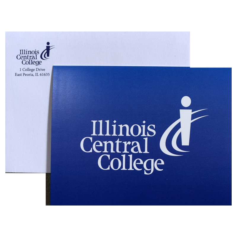 Icc Note Cards & Envelopes