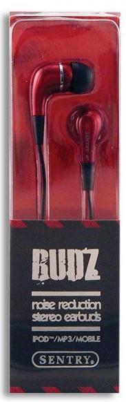 Headphones Earbud Budz
