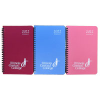 PLANNER CALENDAR YEAR TWILIGHT 2022 - SPECIFY COLOR PREFERENCE IN ORDER COMMENTS