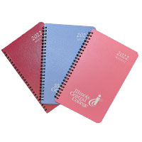 Planner Calendar Year Twilight 2022 - Specify Color Preference In Order Comments