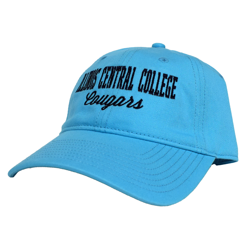 Hat Cougars Script - Adjustable Buckle (SKU 10470336116)