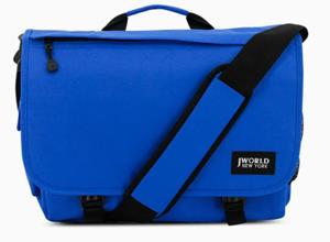 MESSENGER JWORLD THOMAS ALL DESIGNS - specify color in checkout