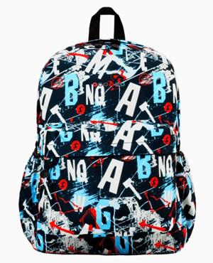 BACKPACK JWORLD OZ - Specify design in checkout