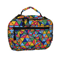 LUNCH BAG JWORLD CODY ALL DESIGNS - specify design in checkout