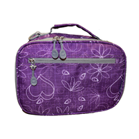 LUNCH BAG JWORLD CODY ALL DESIGNS - specify design in checkout