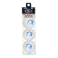 Golf Balls Cougarhead Spirit Products 3 Pack