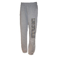 BASIC SWEATPANTS BANDED LEG ICC IN SCHOOL COLORS