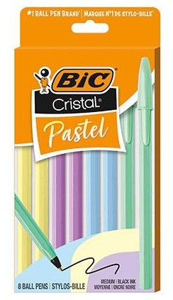 PEN BIC CRISTAL