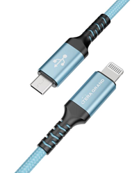 Charging Cable Usb-C To Lightning 6 Ft