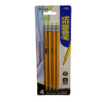 Pencil Mechancial Yellow 9 Mm