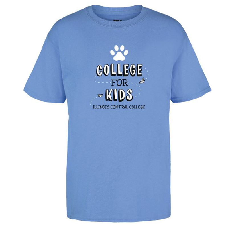 Tshirt College For Kids Dotted Line (SKU 10486641122)