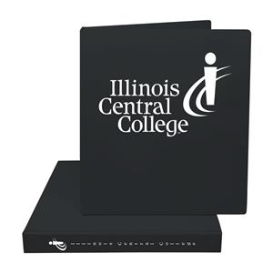 BINDER 1 INCH ICC LOGO