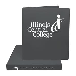BINDER 1 INCH ICC LOGO