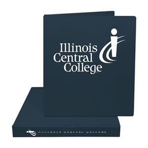 BINDER 1 INCH ICC LOGO