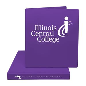 BINDER 1 INCH ICC LOGO