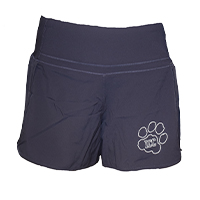 SHORTS LADIES WOVEN LINED PAW