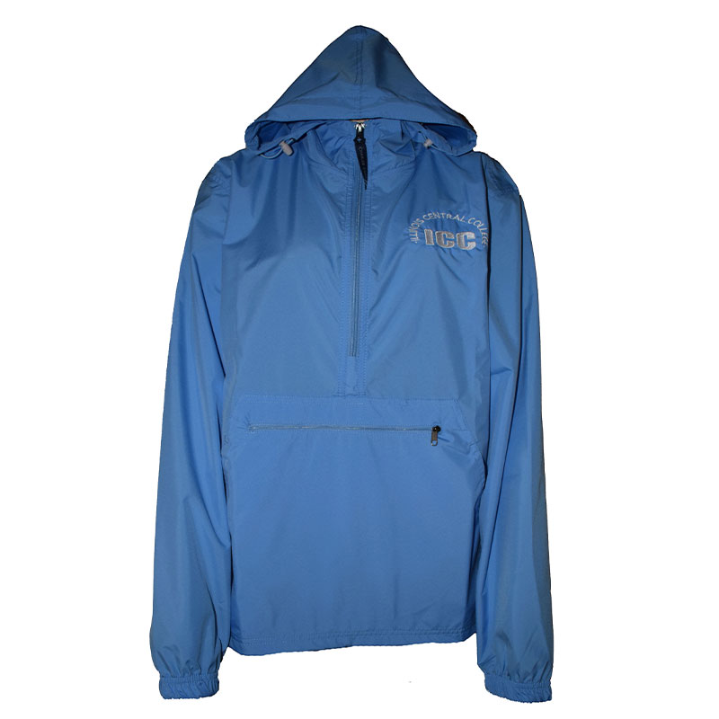 Windbreaker Pullover Icc Arched