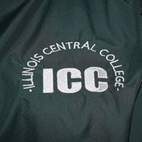 WINDBREAKER PULLOVER ICC ARCHED