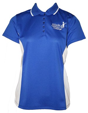 sale POLO WOMENS COLORBLOCK SIDES