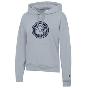 sale SWEATSHIRT HOODED COUGAR EMBLEM CIRCLE