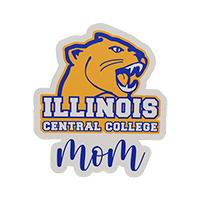 Decal Cougarhead Mom