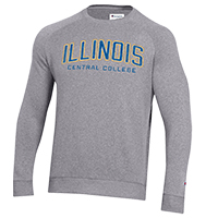 Sweatshirt Crew Illinois Central College