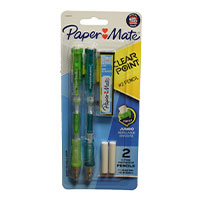 Pencil Papermate Clear Point .7 Mm 2 Pk