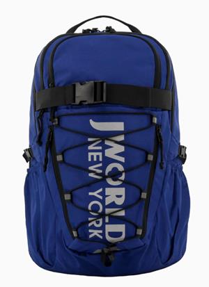 BACKPACK JWORLD STRIDE ALL DESIGNS - specify color in checkout