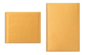 Bubble Mailer Assorted Designs