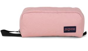 PENCIL POUCH JANSPORT PERFECT- SPECIFY COLOR IN COMMENTS