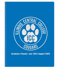 Planner Icc Paw Academic 2024-2025