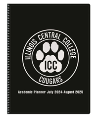 PLANNER ICC PAW ACADEMIC 2024-2025