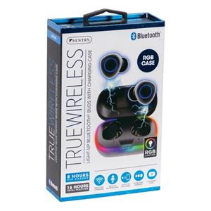 Headphones Earbuds Sentry Led