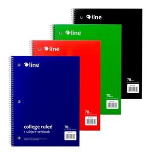 Notebook 1 Sub Basic