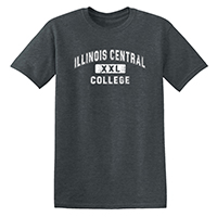 TSHIRT ILLINOIS CENTRAL XXL COLLEGE