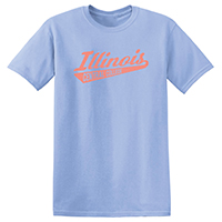 Tshirt Illinois Cc On Banner