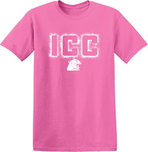 TSHIRT ICC OUTLINE COUGARHEAD