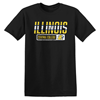 TSHIRT ILLINOIS CC | COUGARHEAD
