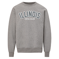 SWEATSHIRT CREW CHENILLE