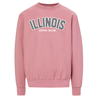 SWEATSHIRT CREW CHENILLE