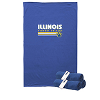 Blanket Illinois Cc Paw